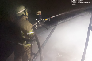 Новини Вінниці / За минулу добу на Вінниччині сталося сім пожеж, дві з яких забрали життя людей