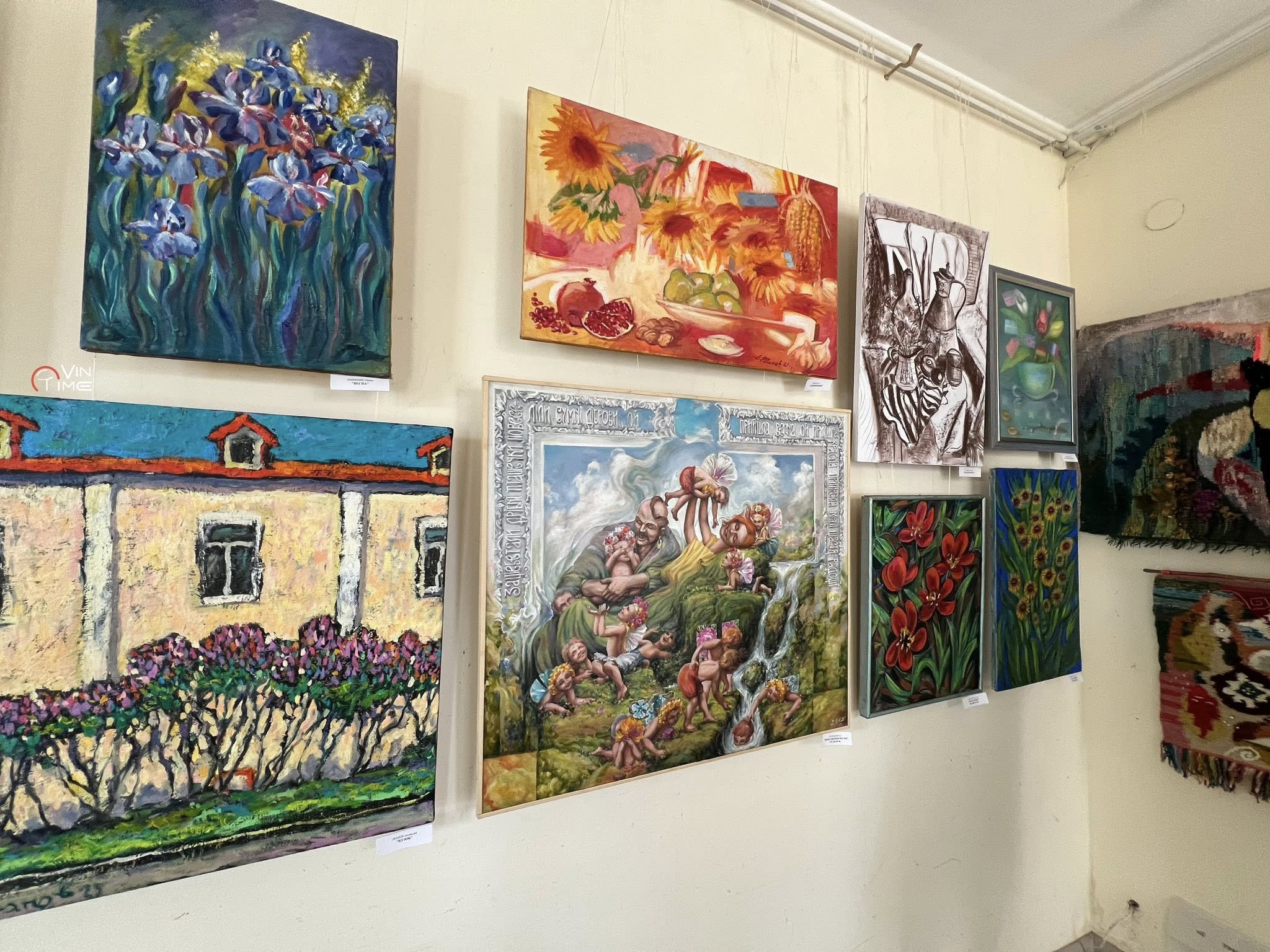 Афіша заходів у Вінниці: кіно, виставки, поезія та культурні зустрічі / Новости Винницы и области / Інформаційний портал На Париже Новини Вінниці / Афіша заходів у Вінниці: кіно, виставки, поезія та культурні зустрічі