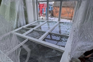 Новини Вінниці / Близько 40 житлових будинків пошкоджено внаслідок ворожого обстрілу на Вінниччині (ВІДЕО)