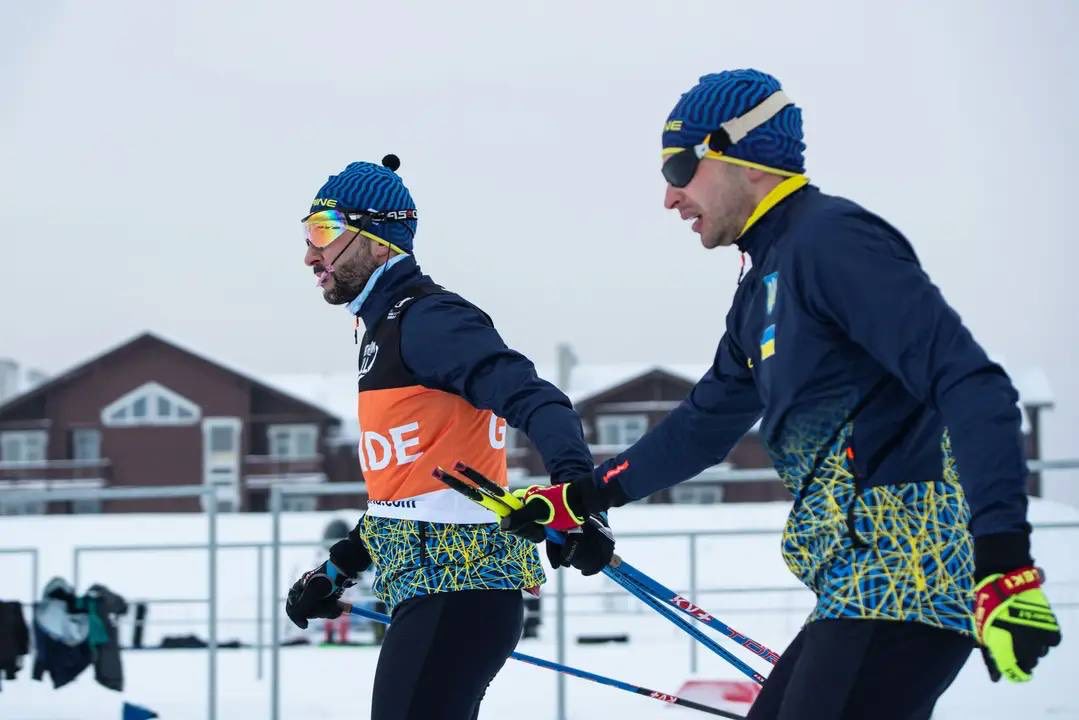 Четверо спортсменів із Вінниці змагатимуться на зимових Паралімпійських іграх-2026 в Італії / Новости Винницы и области / Інформаційний портал На Париже Новини Вінниці / Четверо спортсменів із Вінниці змагатимуться на зимових Паралімпійських іграх-2026 в Італії