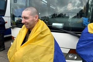 Новини Вінниці / Другий етап обміну полоненими: додому повернулися ще 300 українських військових та двоє цивільних
