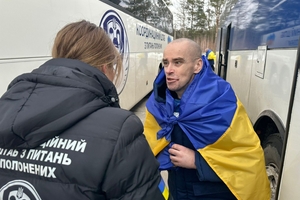 Новини Вінниці / Другий етап обміну полоненими: додому повернулися ще 300 українських військових та двоє цивільних