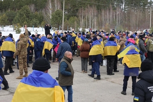 Новини Вінниці / Другий етап обміну полоненими: додому повернулися ще 300 українських військових та двоє цивільних