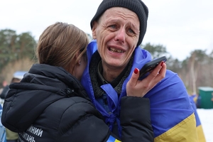 Новини Вінниці / Другий етап обміну полоненими: додому повернулися ще 300 українських військових та двоє цивільних