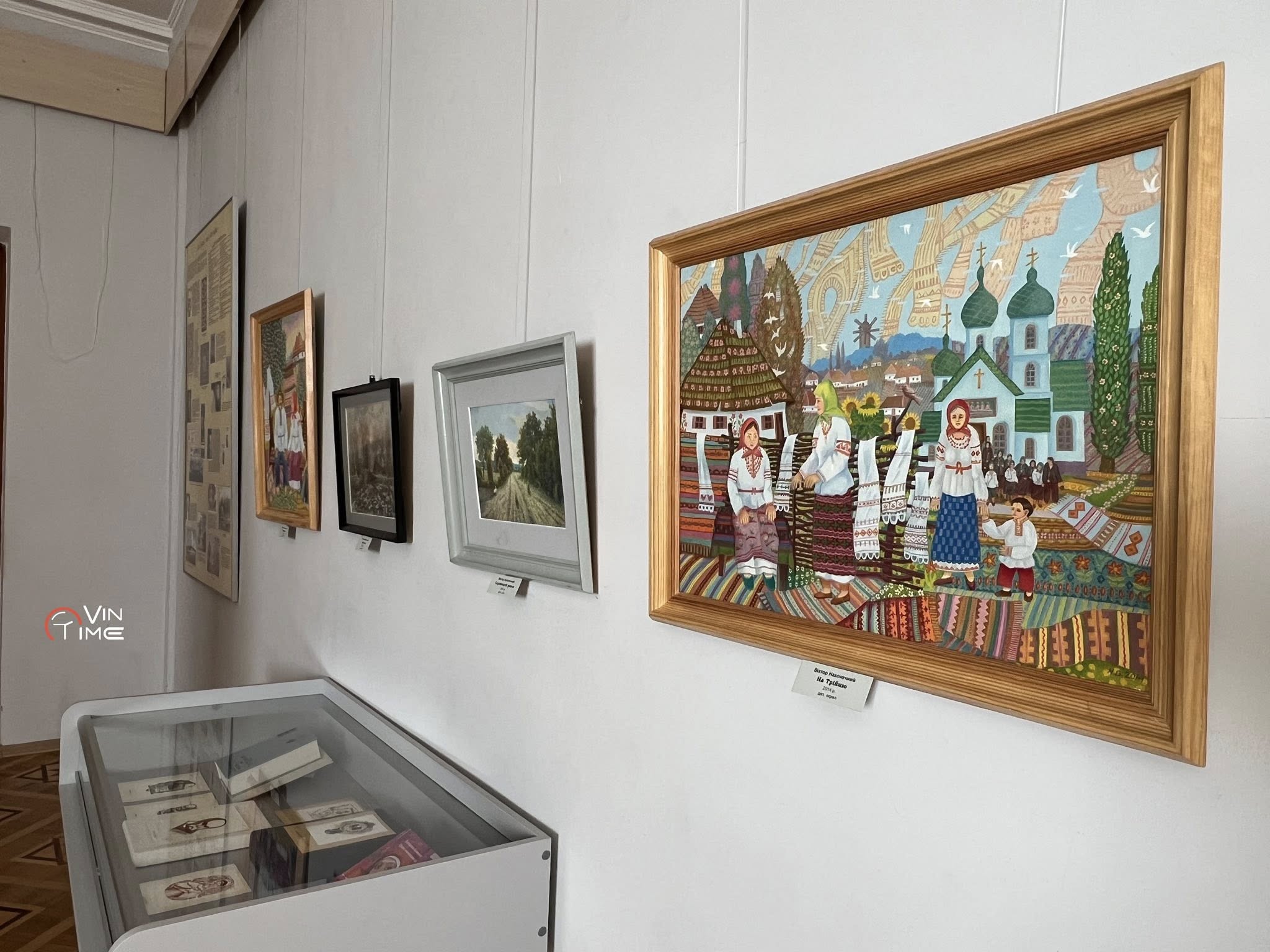 Новини Вінниці / Культурний тиждень у Вінниці: від літератури та астрономії до творчих майстерок і музичних концертів