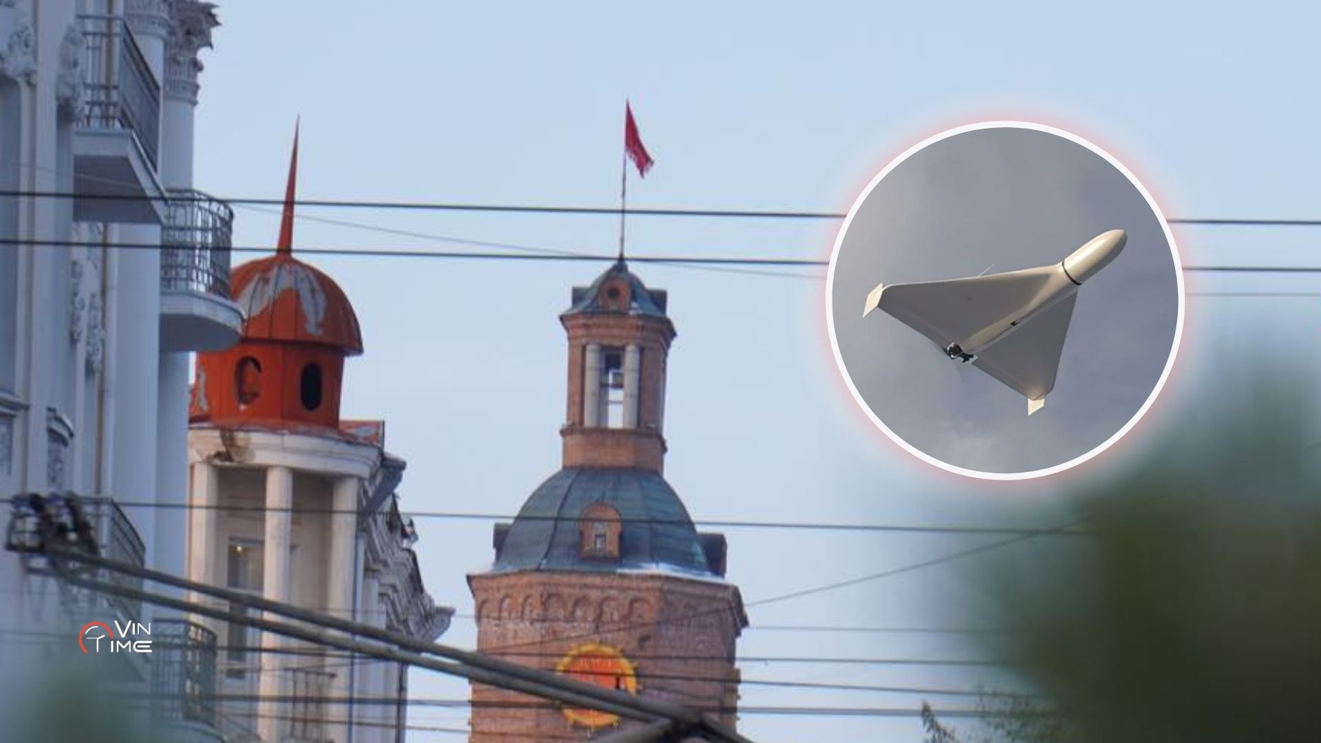 Новини Вінниці / Масштабна атака БпЛА по Вінниці: є загиблий, понад десять постраждалих, місто паралізоване