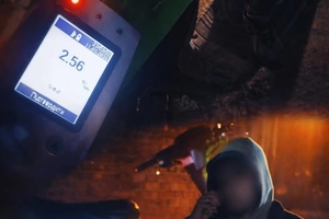 Новини Вінниці / Мотосезон офіційно відкрито: п’яний 18-річний скутерист обматюкав патрульних Вінниччини