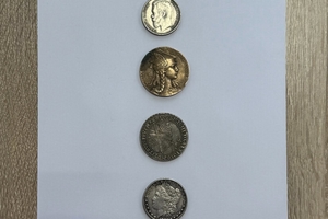 Новини Вінниці / На кордоні з Молдовою Вінницькі митники вилучили рідкісні старовинні монети