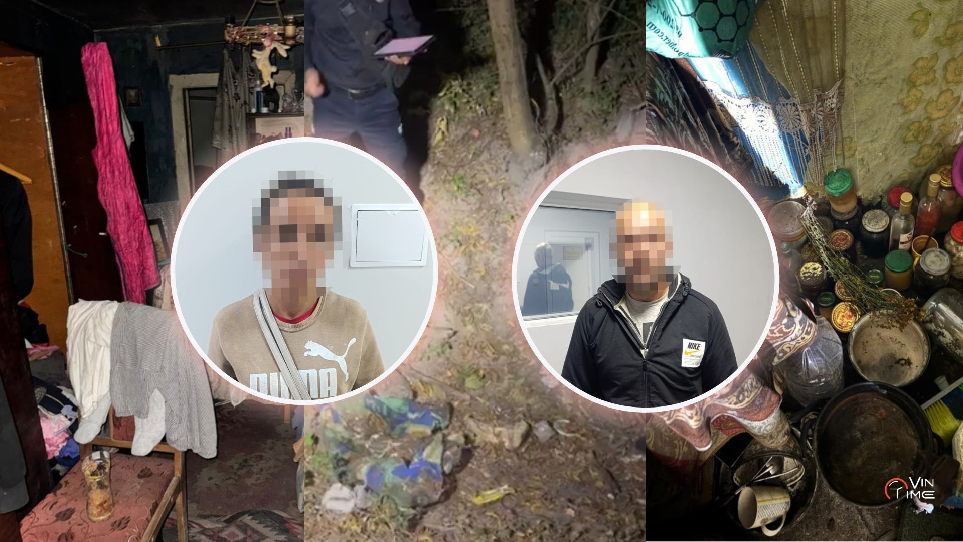 Новини Вінниці / На Вінниччині батьки закопали немовля, намагаючись приховати його смерть