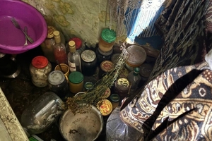 Новини Вінниці / На Вінниччині батьки закопали немовля, намагаючись приховати його смерть