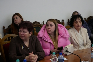 Новини Вінниці / На Вінниччині рідним полеглих захисників України вручили державні нагороди посмертно