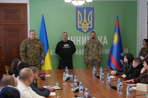 Новини Вінниці / На Вінниччині рідним полеглих захисників України вручили державні нагороди посмертно