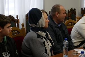 Новини Вінниці / На Вінниччині рідним полеглих захисників України вручили державні нагороди посмертно