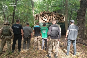 Новини Вінниці / На Вінниччині судитимуть групу «чорних лісорубів», які завдали Нацпарку «Кармелюкове Поділля» збитків на 6,5 млн грн