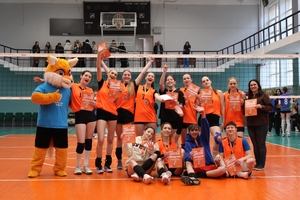 Новости Винницы и области / На Вінниччині відбулися волейбольні змагання студентських ліг «Пліч-о-пліч» / Інформаційний портал На Париже Новини Вінниці / На Вінниччині відбулися волейбольні змагання студентських ліг «Пліч-о-пліч»