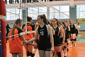 Новости Винницы и области / На Вінниччині відбулися волейбольні змагання студентських ліг «Пліч-о-пліч» / Інформаційний портал На Париже Новини Вінниці / На Вінниччині відбулися волейбольні змагання студентських ліг «Пліч-о-пліч»