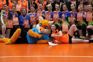 Новости Винницы и области / На Вінниччині відбулися волейбольні змагання студентських ліг «Пліч-о-пліч» / Інформаційний портал На Париже Новини Вінниці / На Вінниччині відбулися волейбольні змагання студентських ліг «Пліч-о-пліч»