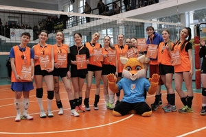 Новости Винницы и области / На Вінниччині відбулися волейбольні змагання студентських ліг «Пліч-о-пліч» / Інформаційний портал На Париже Новини Вінниці / На Вінниччині відбулися волейбольні змагання студентських ліг «Пліч-о-пліч»