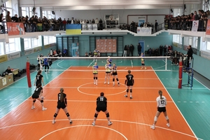 Новости Винницы и области / На Вінниччині відбулися волейбольні змагання студентських ліг «Пліч-о-пліч» / Інформаційний портал На Париже Новини Вінниці / На Вінниччині відбулися волейбольні змагання студентських ліг «Пліч-о-пліч»