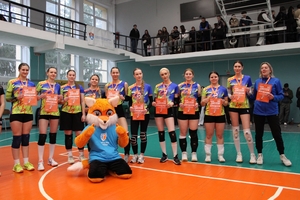 Новости Винницы и области / На Вінниччині відбулися волейбольні змагання студентських ліг «Пліч-о-пліч» / Інформаційний портал На Париже Новини Вінниці / На Вінниччині відбулися волейбольні змагання студентських ліг «Пліч-о-пліч»