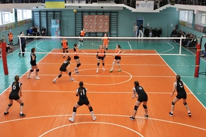 Новости Винницы и области / На Вінниччині відбулися волейбольні змагання студентських ліг «Пліч-о-пліч» / Інформаційний портал На Париже Новини Вінниці / На Вінниччині відбулися волейбольні змагання студентських ліг «Пліч-о-пліч»