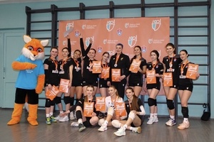 Новости Винницы и области / На Вінниччині відбулися волейбольні змагання студентських ліг «Пліч-о-пліч» / Інформаційний портал На Париже Новини Вінниці / На Вінниччині відбулися волейбольні змагання студентських ліг «Пліч-о-пліч»