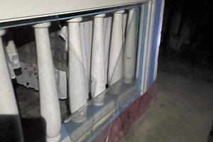 Новини Вінниці / На Вінниччині внаслідок ворожого обстрілу пошкоджено дев’ять житлових будинків