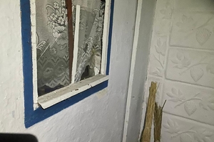 Новини Вінниці / На Вінниччині внаслідок ворожого обстрілу пошкоджено дев’ять житлових будинків