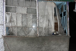 Новини Вінниці / На Вінниччині внаслідок ворожого обстрілу пошкоджено дев’ять житлових будинків