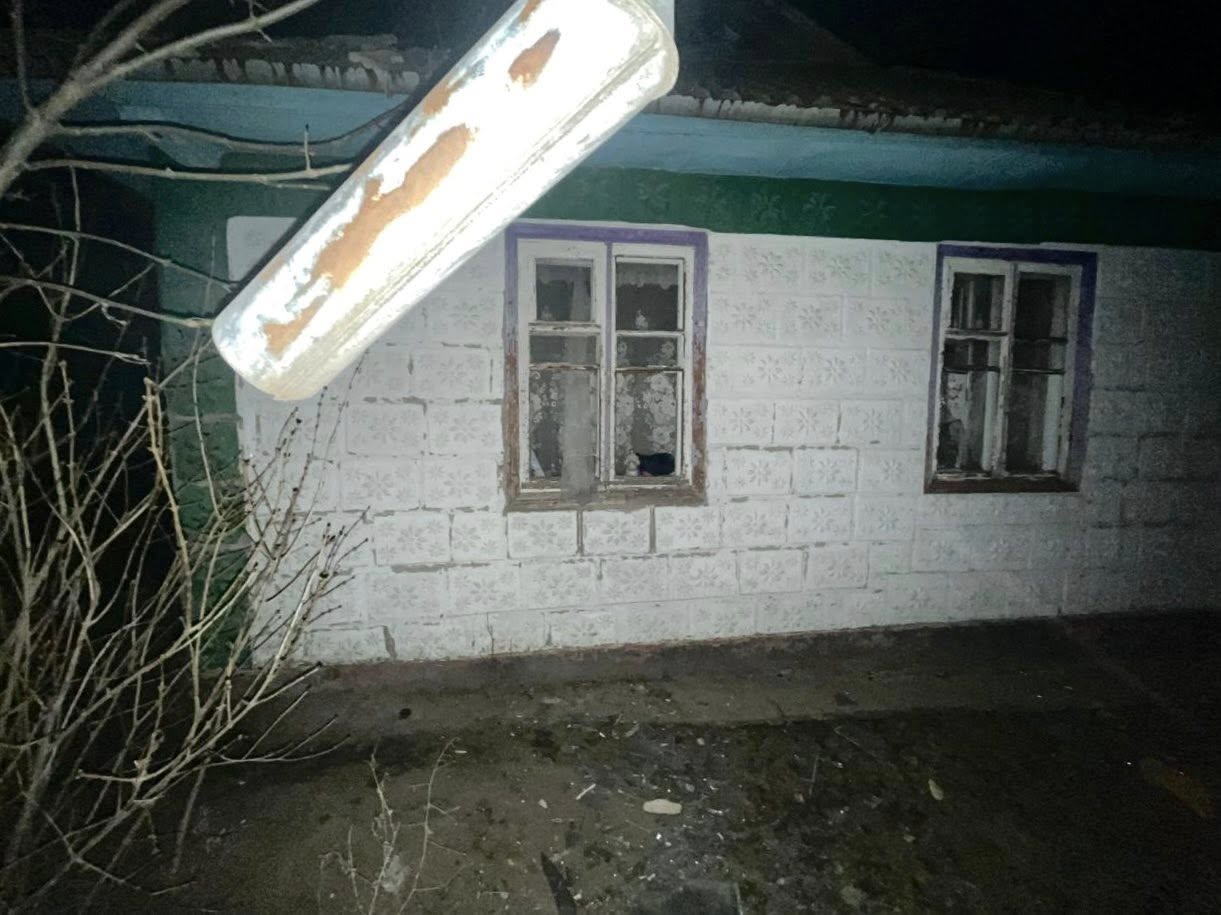 Новини Вінниці / На Вінниччині внаслідок ворожого обстрілу пошкоджено дев’ять житлових будинків