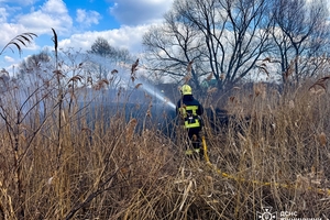 Новости Винницы и области / На Вінниччині загинула пенсіонерка, намагаючись загасити суху траву / Інформаційний портал На Париже Новини Вінниці / На Вінниччині загинула пенсіонерка, намагаючись загасити суху траву