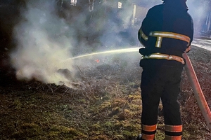 Новости Винницы и области / На Вінниччині загинула пенсіонерка, намагаючись загасити суху траву / Інформаційний портал На Париже Новини Вінниці / На Вінниччині загинула пенсіонерка, намагаючись загасити суху траву