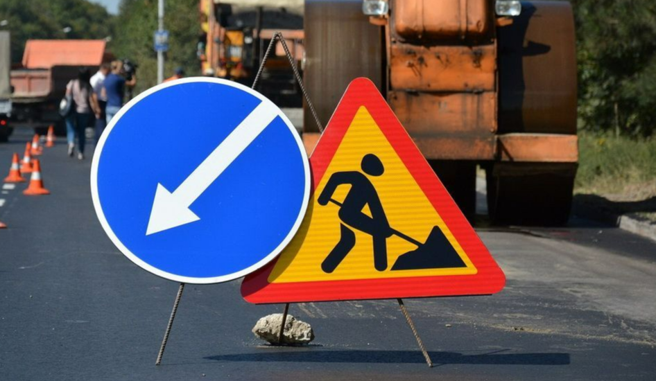 Новини Вінниці / На вулиці Театральній у Вінниці на рік обмежать рух транспорту 