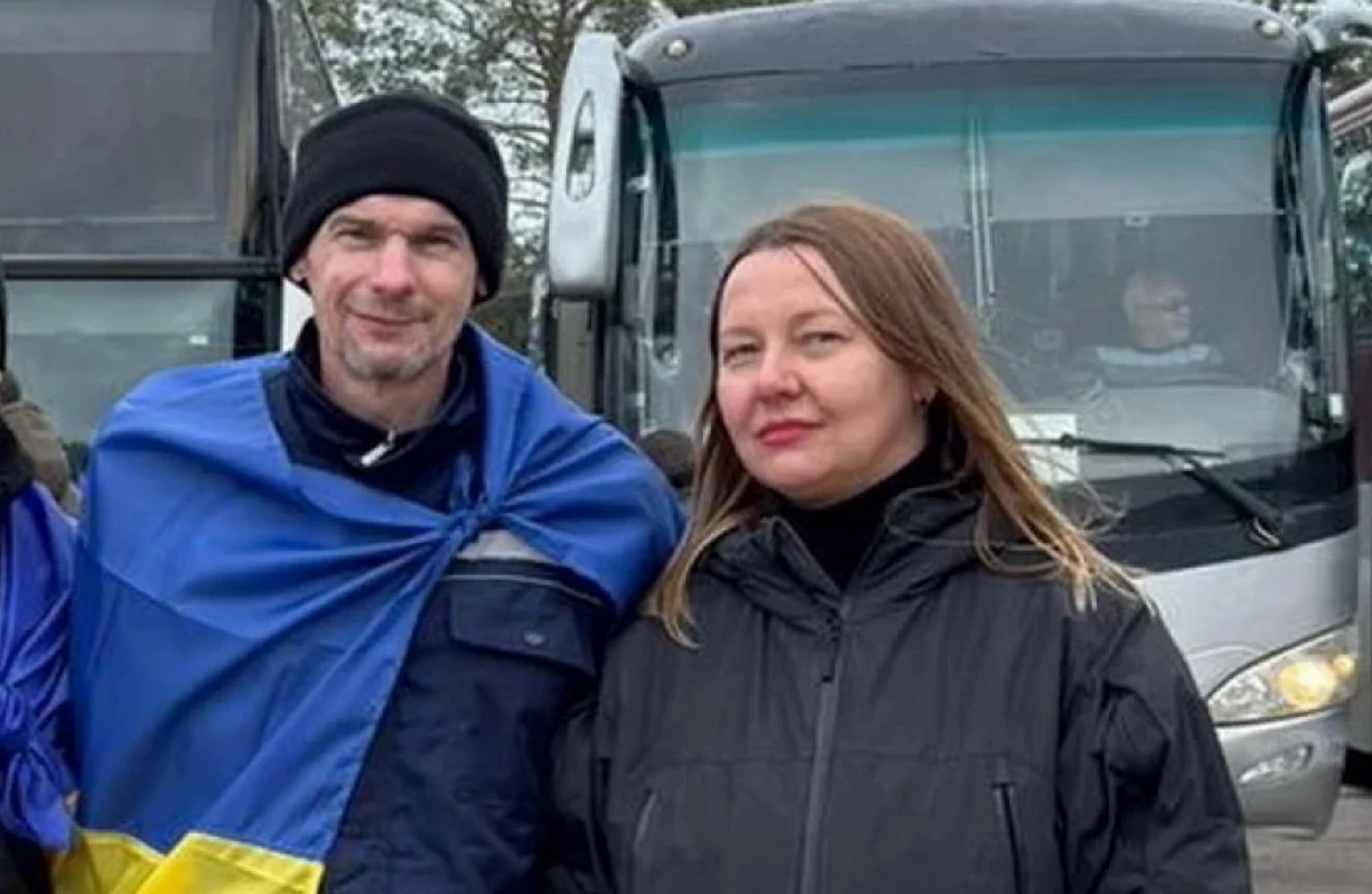 Новини Вінниці / Понад два роки в полоні: житель Хмільника Руслан Горбачук повернувся додому