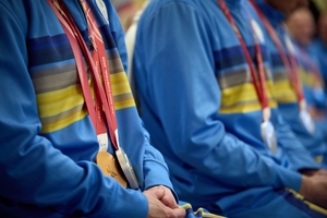 Новини Вінниці / Президент відзначив вінницьких паралімпійців державними нагородами