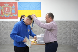 Новини Вінниці / Серед своїх і в грі: у Вінниці відбувся ветеранський турнір із шахів і шашок