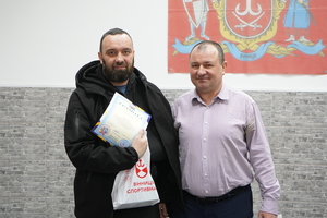 Новини Вінниці / Серед своїх і в грі: у Вінниці відбувся ветеранський турнір із шахів і шашок