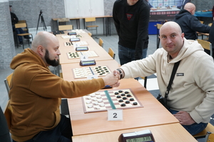 Новини Вінниці / Серед своїх і в грі: у Вінниці відбувся ветеранський турнір із шахів і шашок