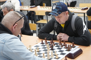 Новини Вінниці / Серед своїх і в грі: у Вінниці відбувся ветеранський турнір із шахів і шашок