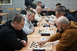 Новини Вінниці / Серед своїх і в грі: у Вінниці відбувся ветеранський турнір із шахів і шашок