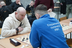 Новини Вінниці / Серед своїх і в грі: у Вінниці відбувся ветеранський турнір із шахів і шашок