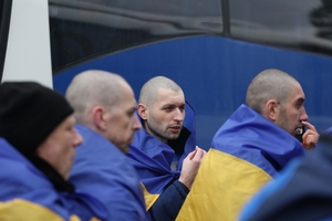 Новини Вінниці / Серед звільнених з полону є семеро Захисників із Вінниччини