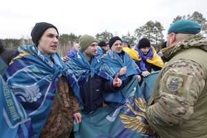 Новини Вінниці / Серед звільнених з полону є семеро Захисників із Вінниччини