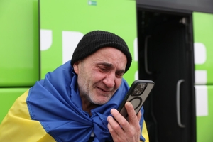 Новини Вінниці / Серед звільнених з полону є семеро Захисників із Вінниччини