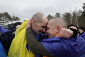 Новини Вінниці / Серед звільнених з полону є семеро Захисників із Вінниччини