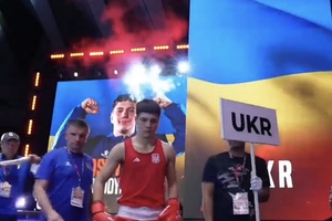 Новини Вінниці / Шість боїв до «срібла»: вінницький боксер Ростислав Городинський підкорив Світовий турнір у Бангкоку