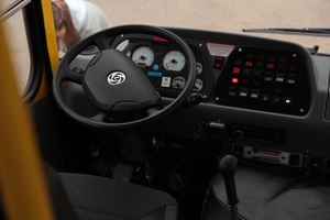 Новини Вінниці / Шкільний транспорт для всіх: громади Гайсинського району отримали вісім інклюзивних автобусів