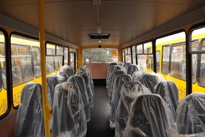 Новини Вінниці / Шкільний транспорт для всіх: громади Гайсинського району отримали вісім інклюзивних автобусів