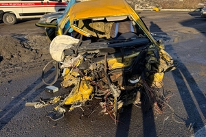 Новини Вінниці / Смертельна ДТП на Вінниччині: вантажівка протаранила легковик