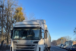 Новини Вінниці / Смертельна ДТП на Вінниччині: вантажівка протаранила легковик